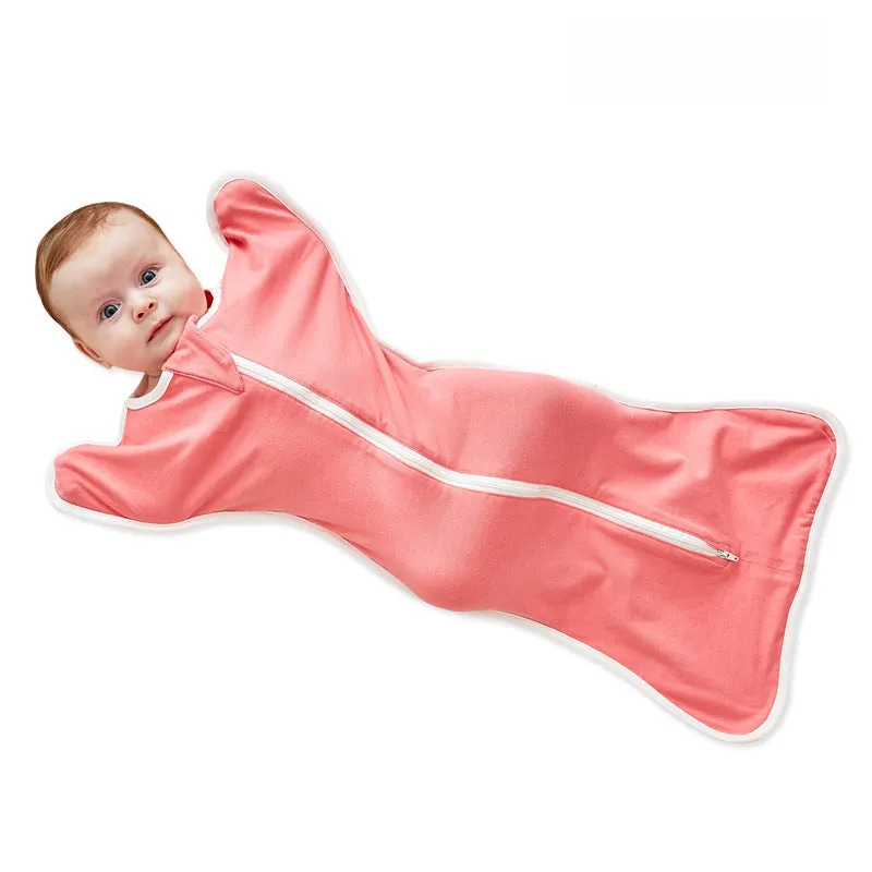Pure Cotton Multi-Use Baby Swaddle