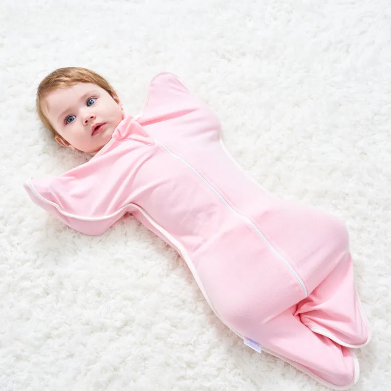 Pure Cotton Multi-Use Baby Swaddle