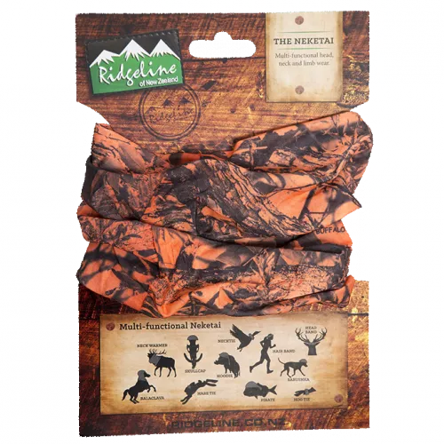Ridgeline Neketai Headwear