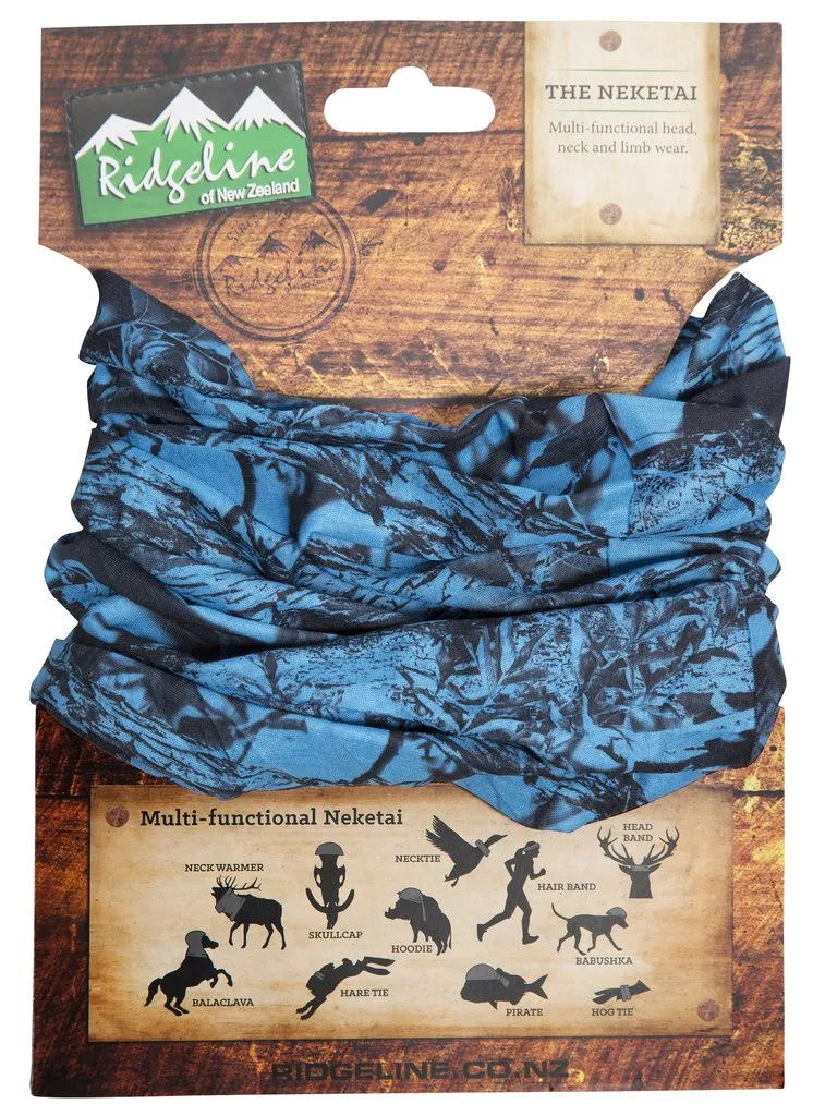 Ridgeline Neketai Headwear