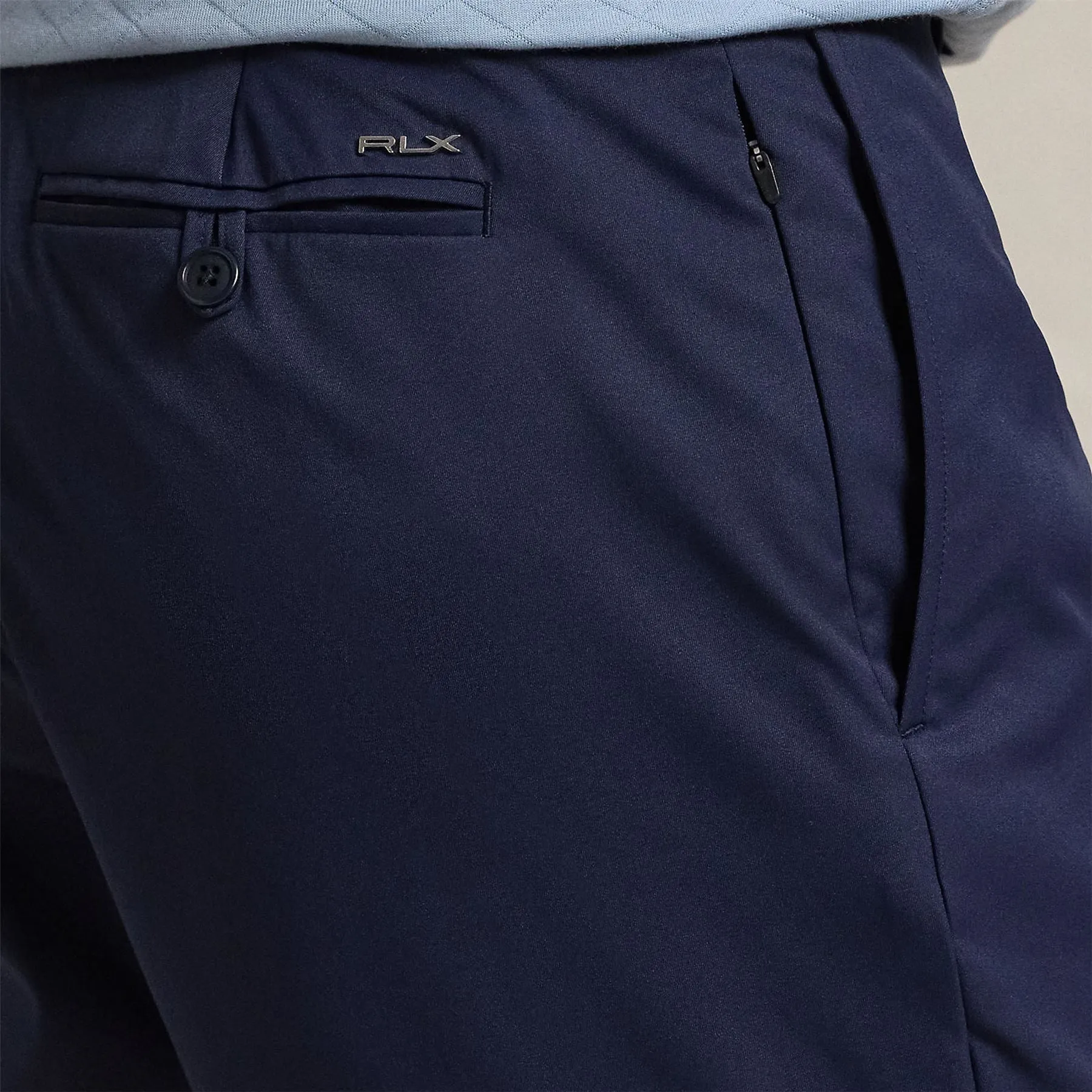 RLX Featherweight Cypress Shorts Refined Navy - 2024
