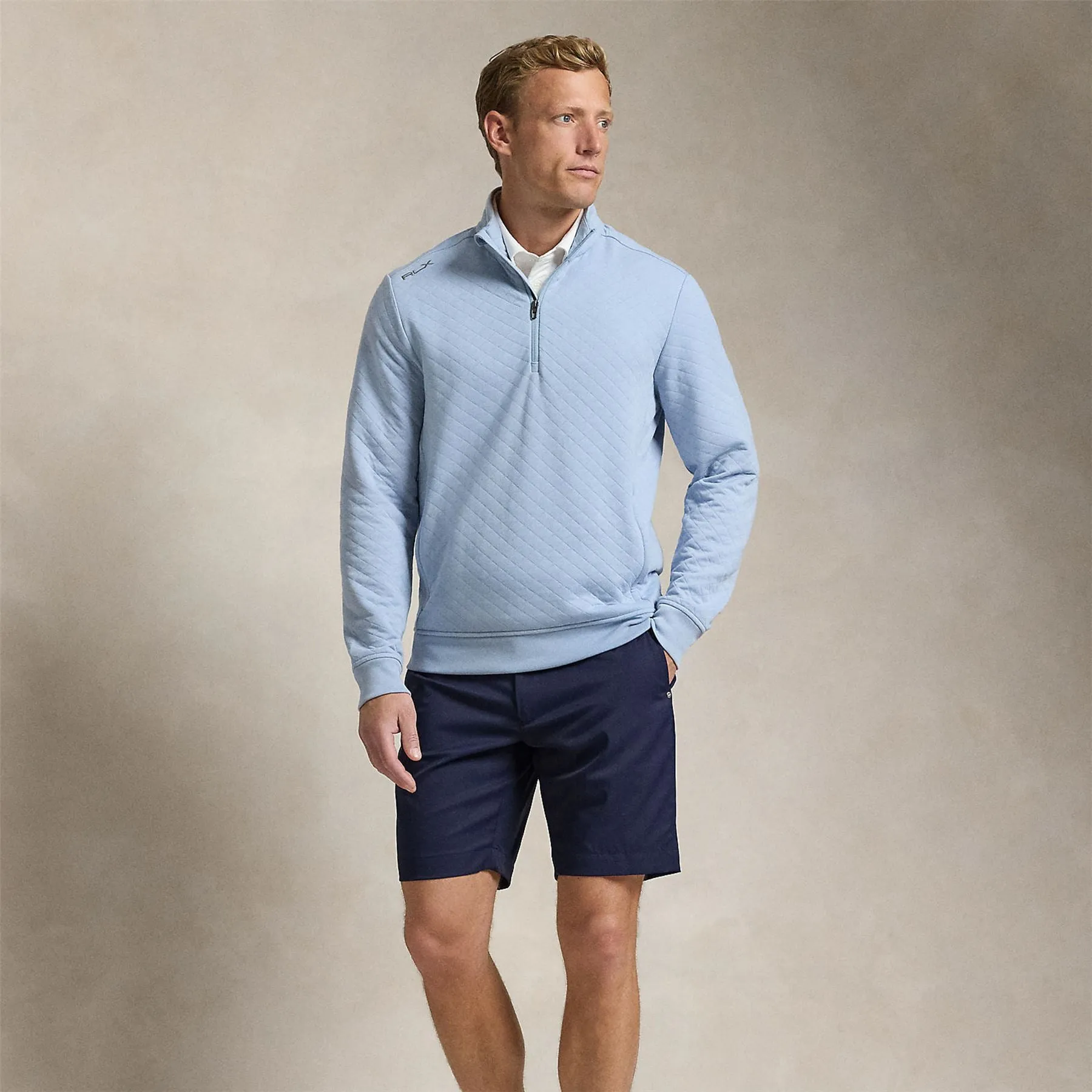 RLX Featherweight Cypress Shorts Refined Navy - 2024