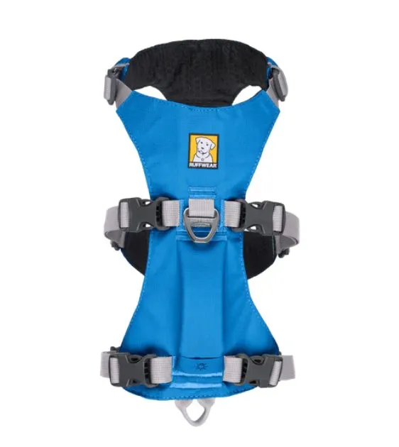 Ruffwear Flagline™ Lightweight & Multi-Use Dog Harness with Handle (Blue Dusk)