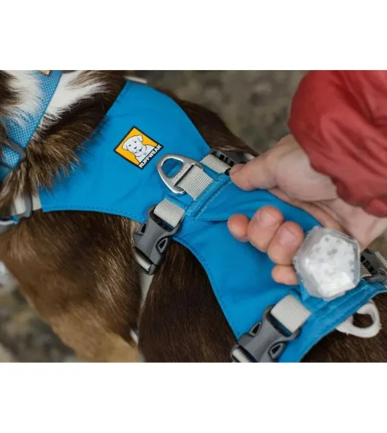 Ruffwear Flagline™ Lightweight & Multi-Use Dog Harness with Handle (Blue Dusk)