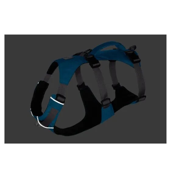 Ruffwear Flagline™ Lightweight & Multi-Use Dog Harness with Handle (Blue Dusk)