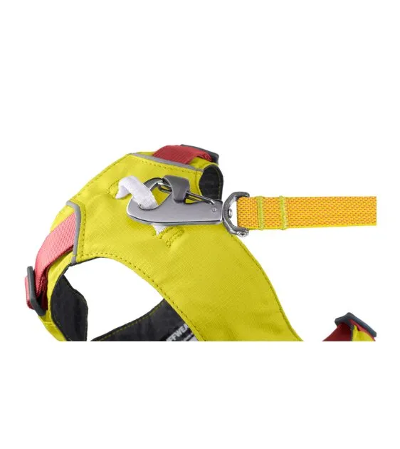 Ruffwear Flagline™ Lightweight & Multi-Use Dog Harness with Handle (Lichen Green)