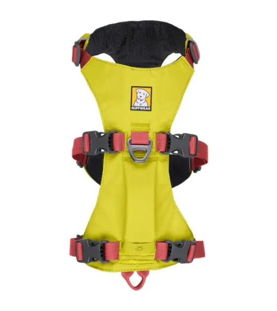 Ruffwear Flagline™ Lightweight & Multi-Use Dog Harness with Handle (Lichen Green)