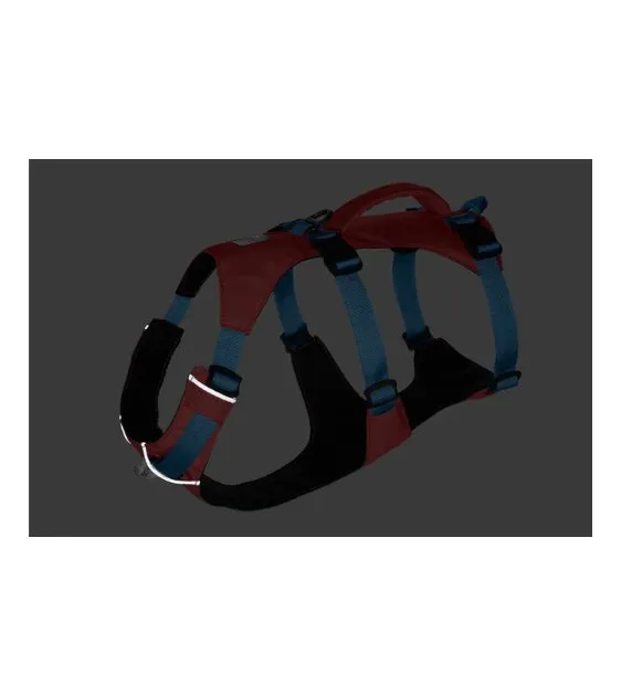 Ruffwear Flagline™ Lightweight & Multi-Use Dog Harness with Handle (Salmon Pink)