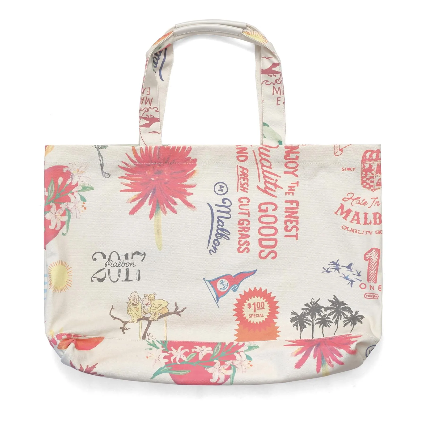 Sante Fe Tote Bag Multi - 2024