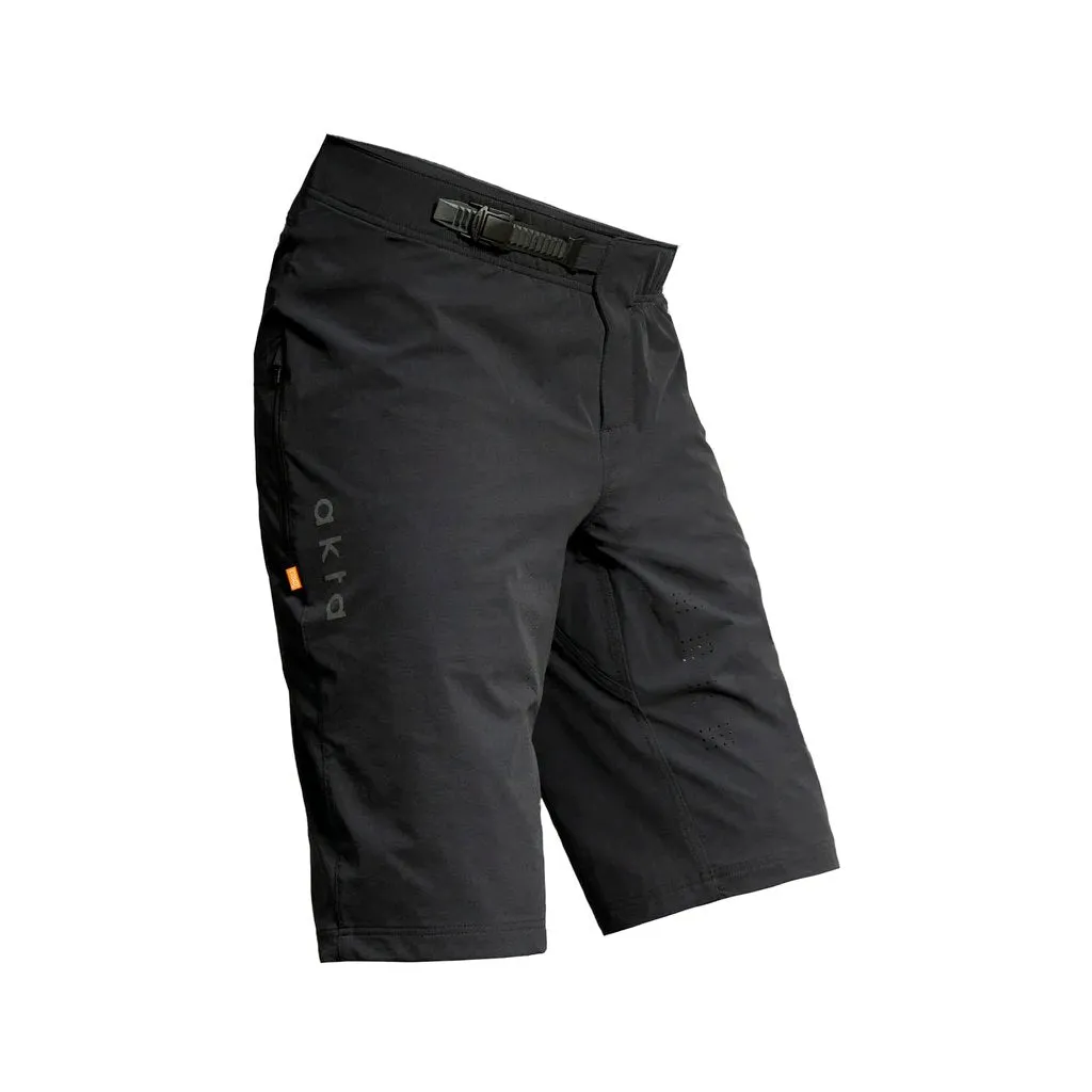 Shorts Akta Trail - Black