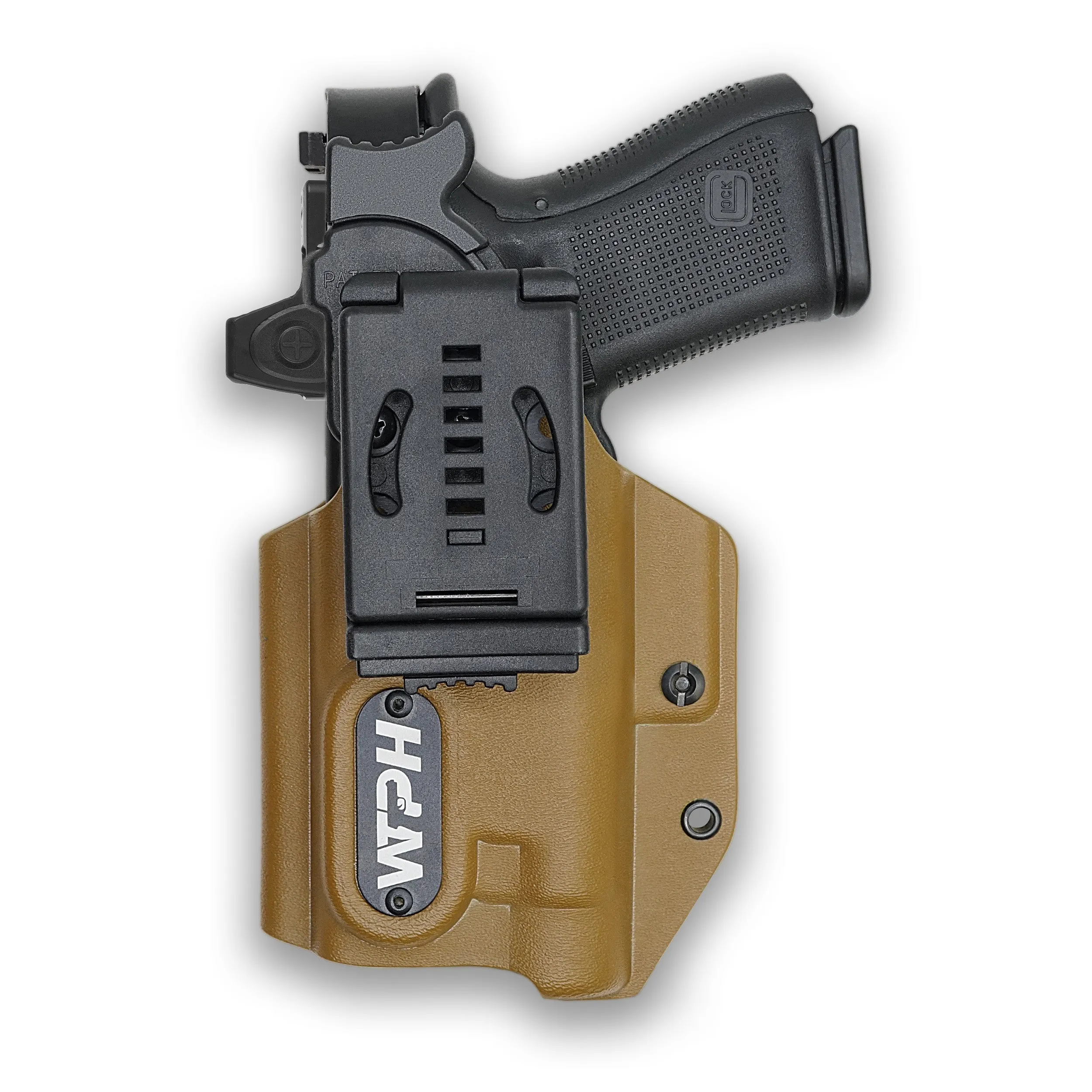 Sig Sauer P320 Full Size with Streamlight TLR-7/7A/7X Light Level 2 Duty Holster