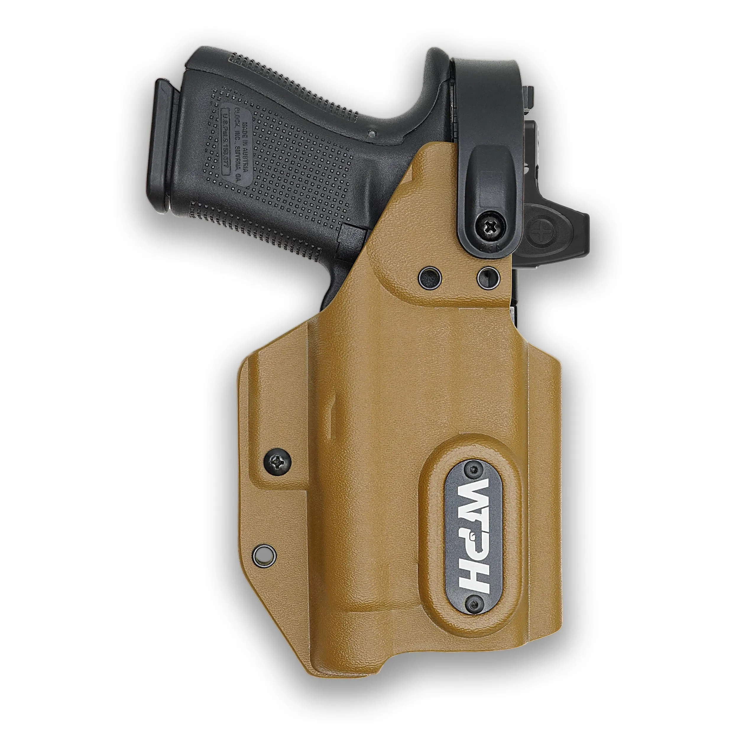 Sig Sauer P320 Full Size with Streamlight TLR-7/7A/7X Light Level 2 Duty Holster