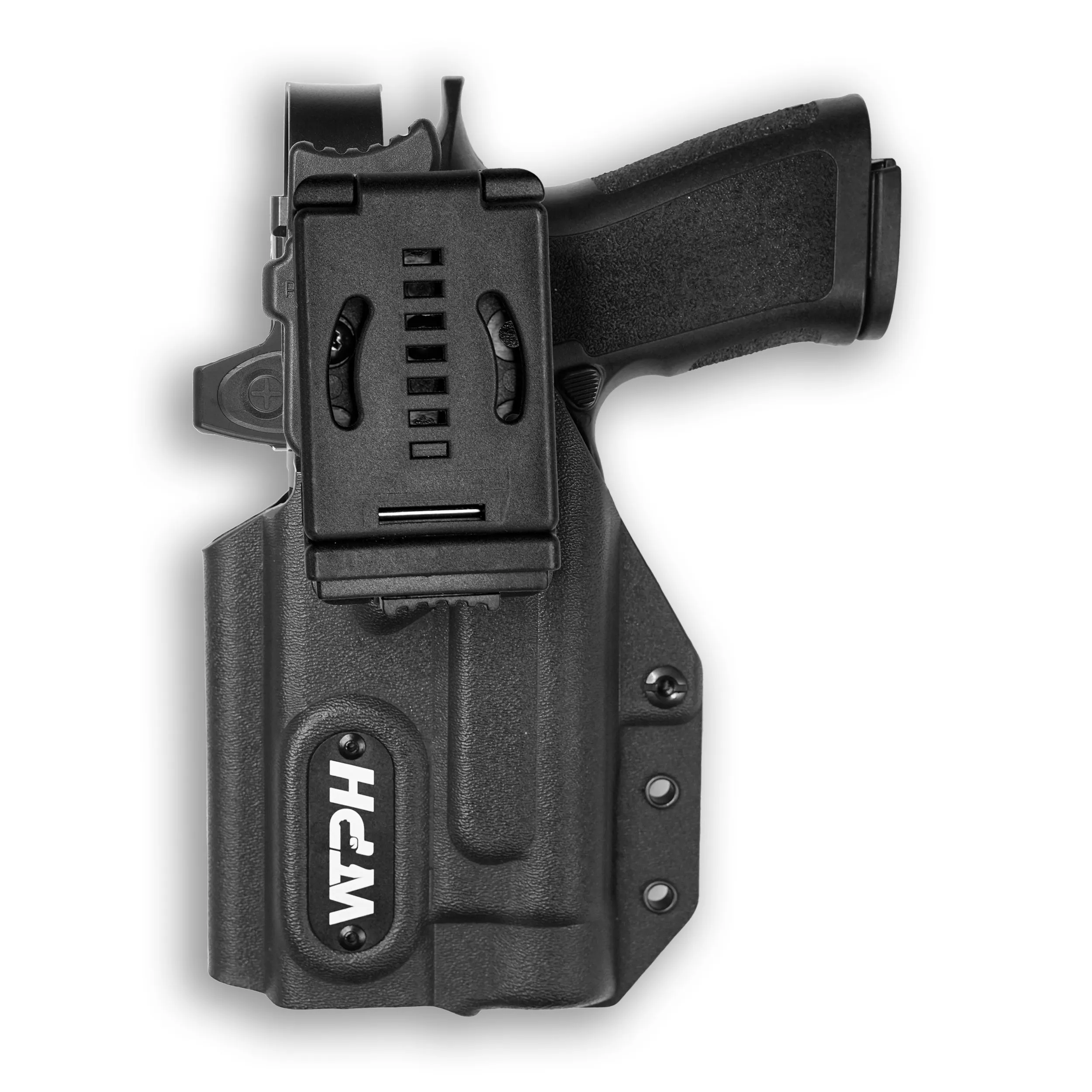 Sig Sauer P320-M17 with Streamlight TLR-1/1S/HL Light Level 2 Duty Holster