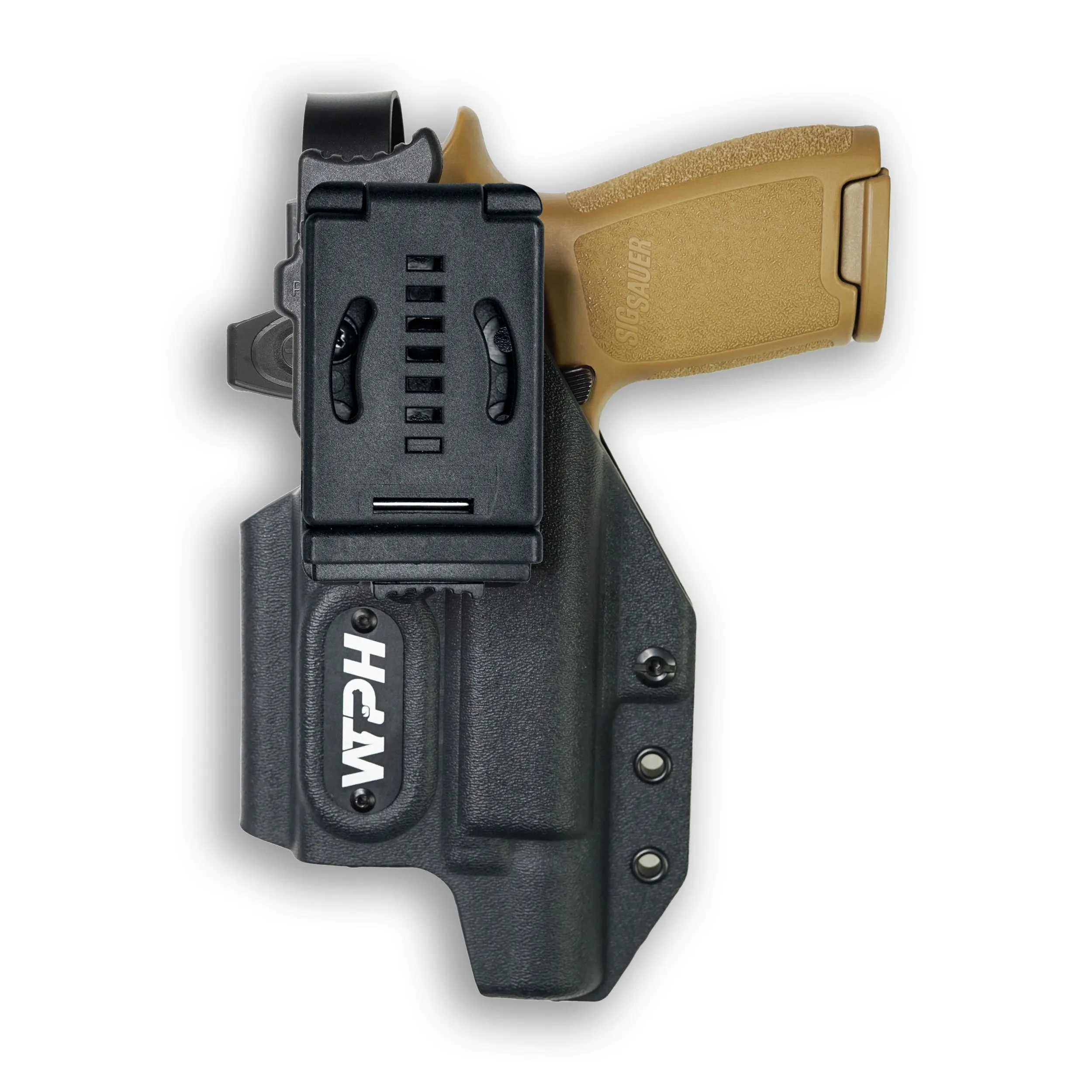 Sig Sauer P320-M18 with Surefire X300U-A Light Level 2 Duty Holster