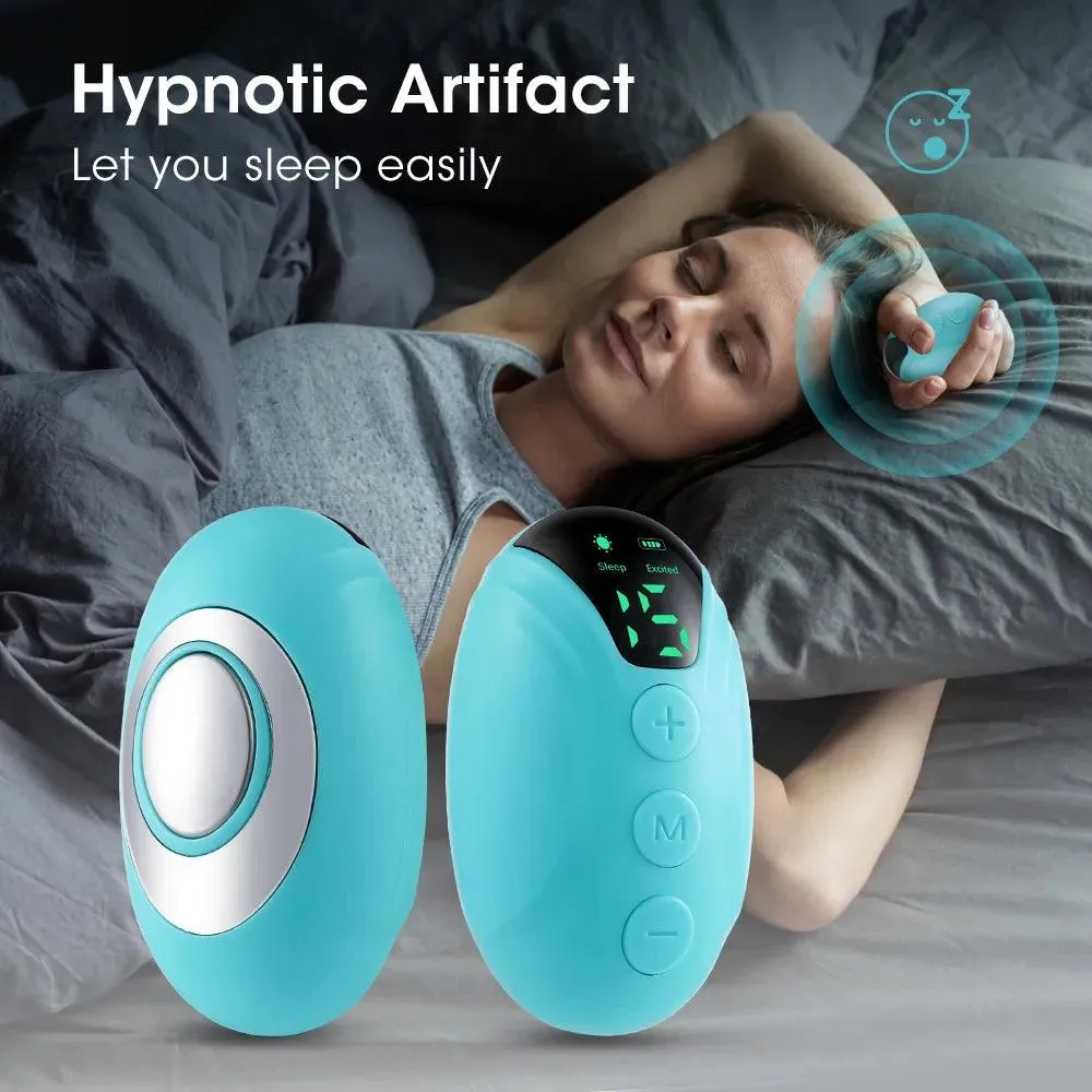 Sleep Bliss: Advanced Aid for Anxiety & Insomnia Relief