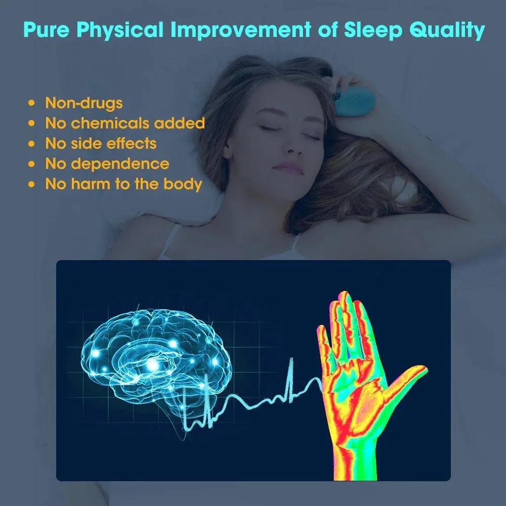 Sleep Bliss: Advanced Aid for Anxiety & Insomnia Relief