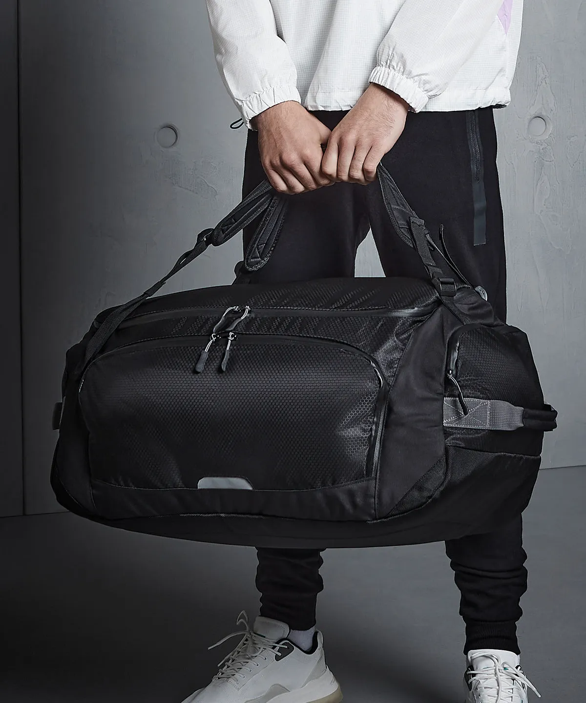 SLX® 60 litre haul bag | Black