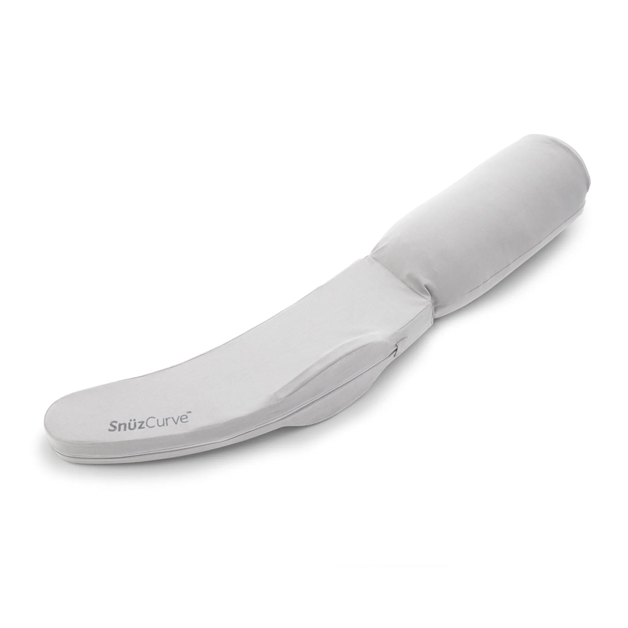 SnüzCurve Pregnancy Pillow in Grey