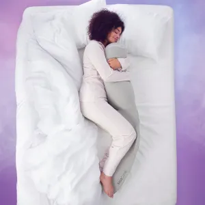 SnüzCurve Pregnancy Pillow in Grey