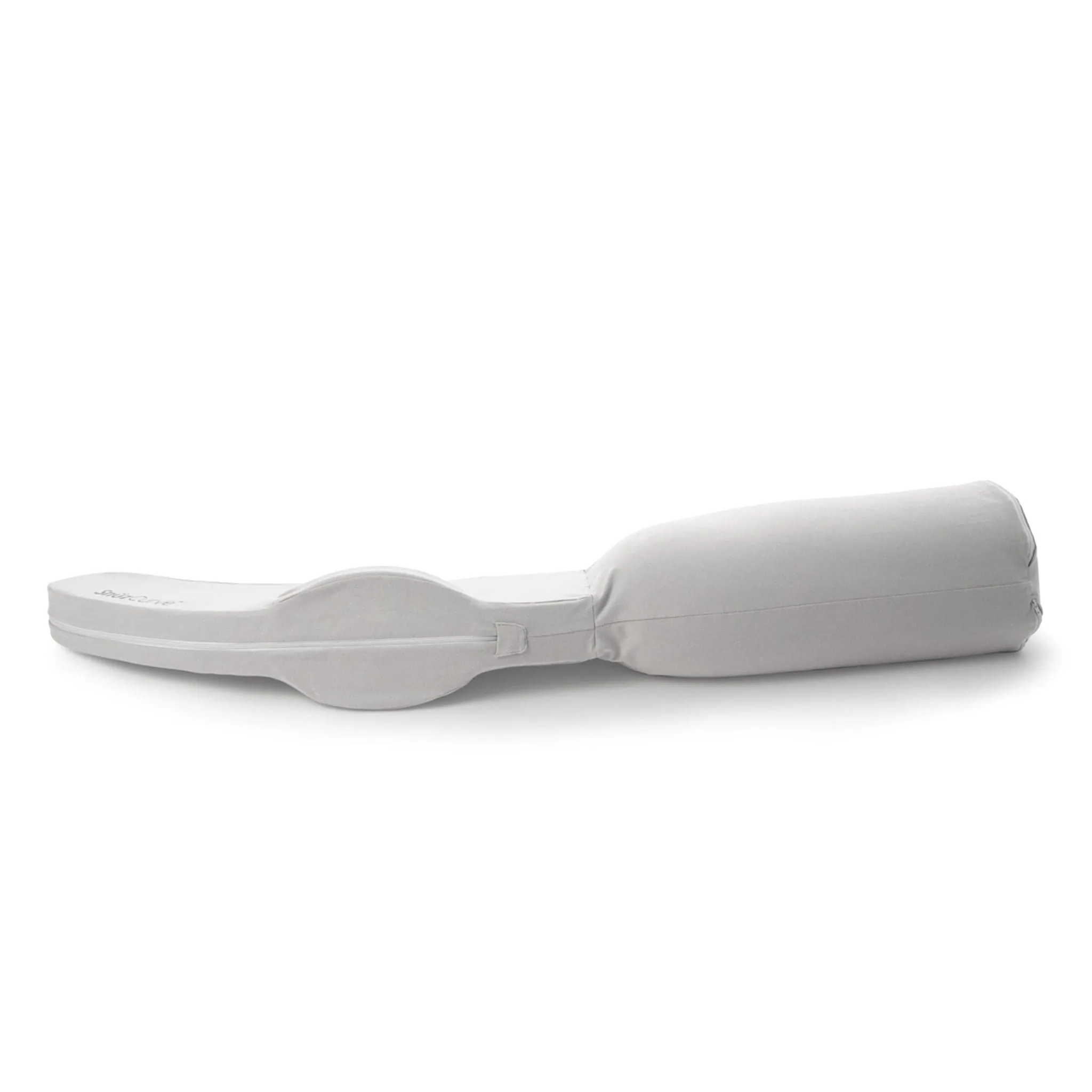 SnüzCurve Pregnancy Pillow in Grey