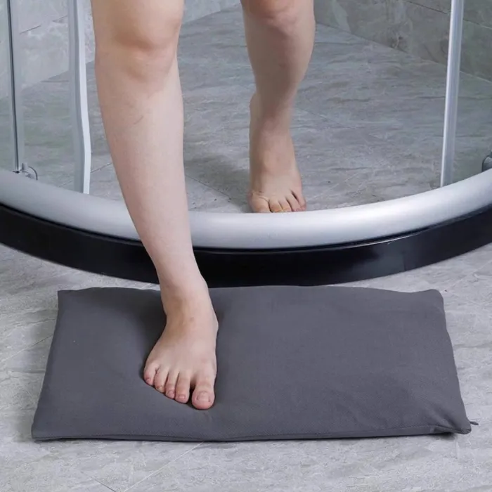 Soft Diatomite Earth Bath Floor Mat