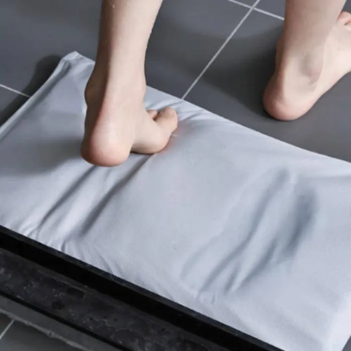 Soft Diatomite Earth Bath Floor Mat