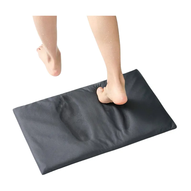 Soft Diatomite Earth Bath Floor Mat