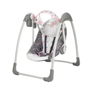 SootheFlow Electric Swing