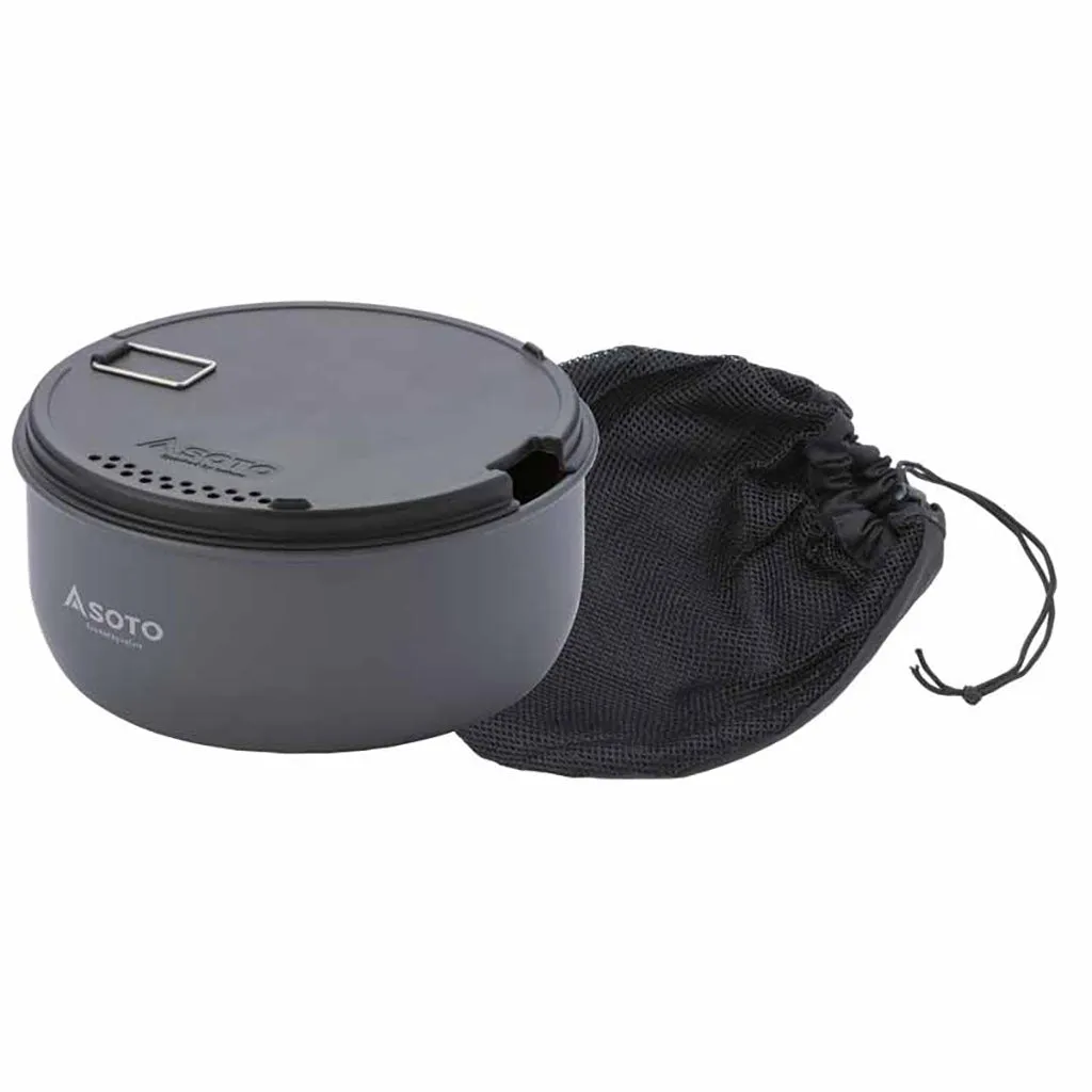 Soto Navigator Cook Set - Lightweight and Durable