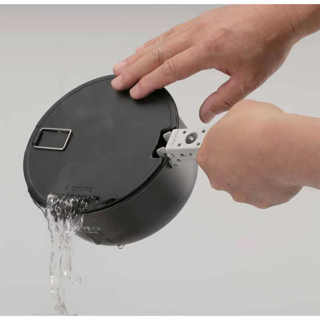 Soto Navigator Cook Set - Lightweight and Durable