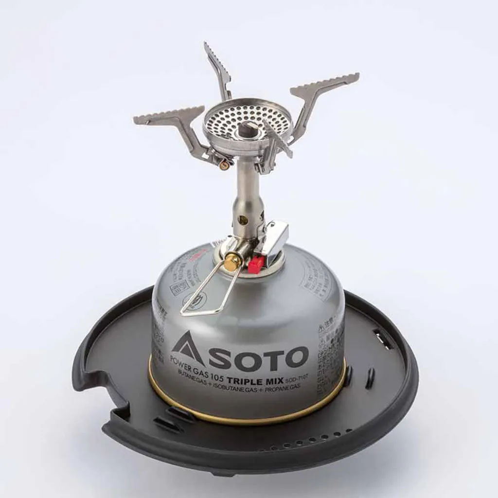 Soto Navigator Cook Set - Lightweight and Durable