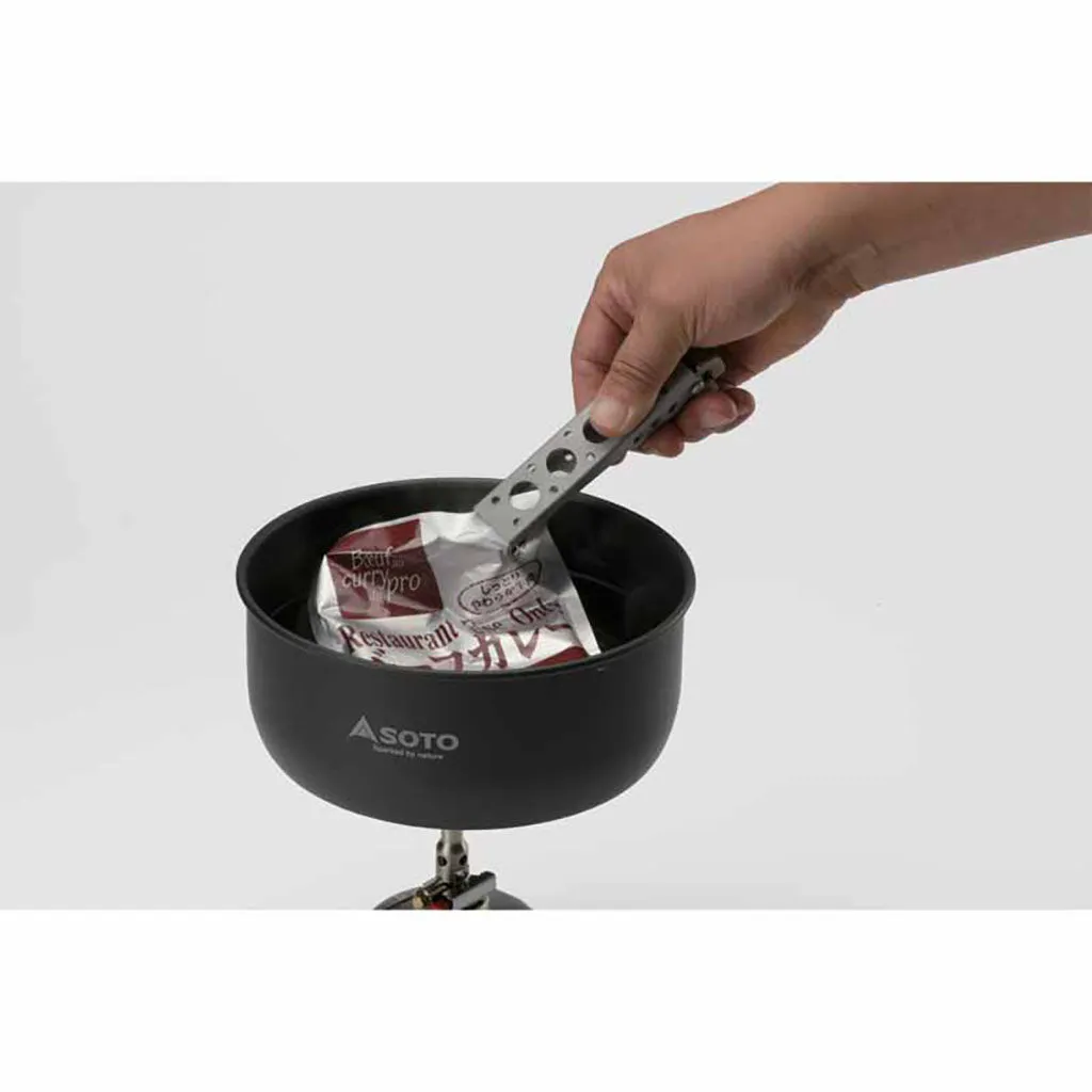 Soto Navigator Cook Set - Lightweight and Durable