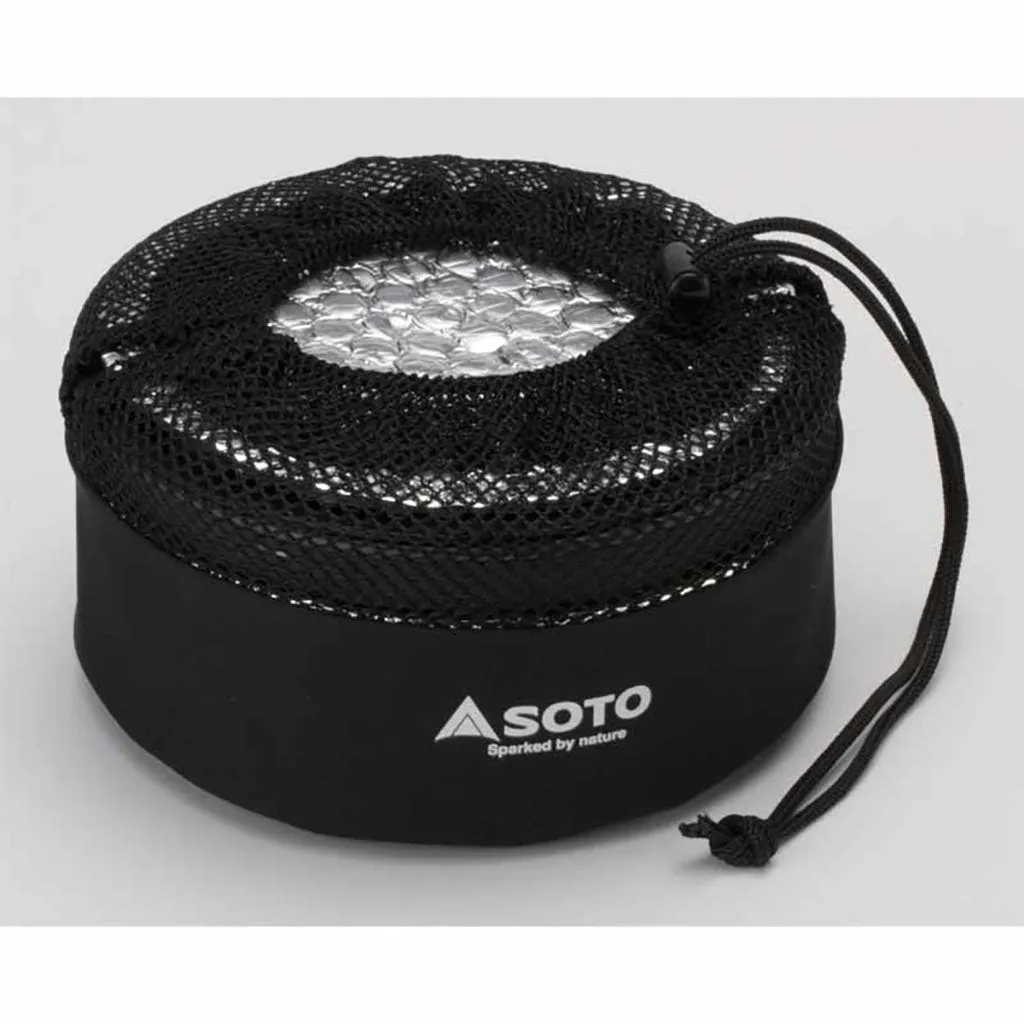 Soto Navigator Cook Set - Lightweight and Durable