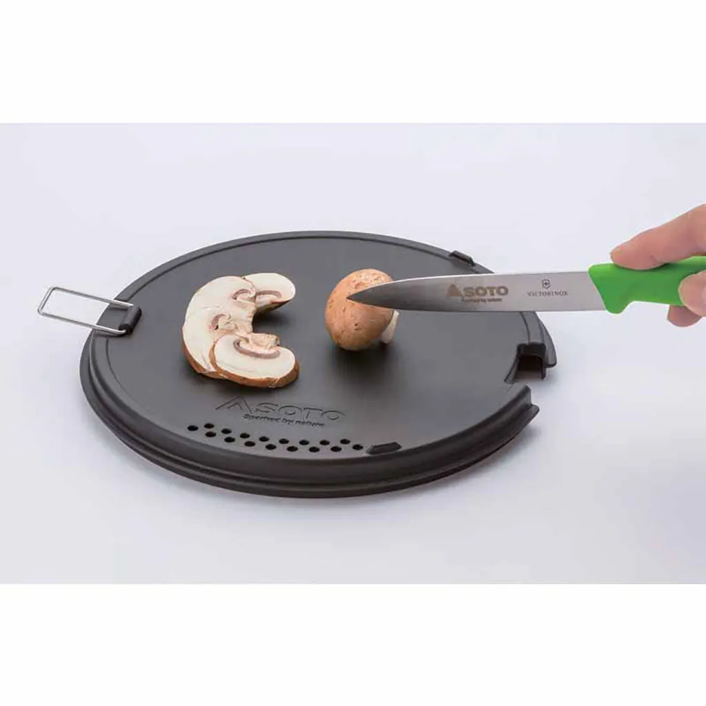 Soto Navigator Cook Set - Lightweight and Durable