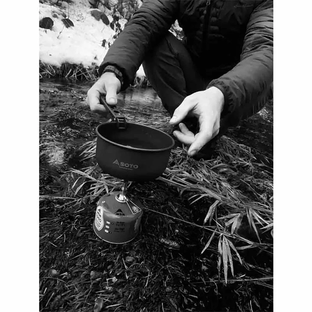 Soto Navigator Cook Set - Lightweight and Durable