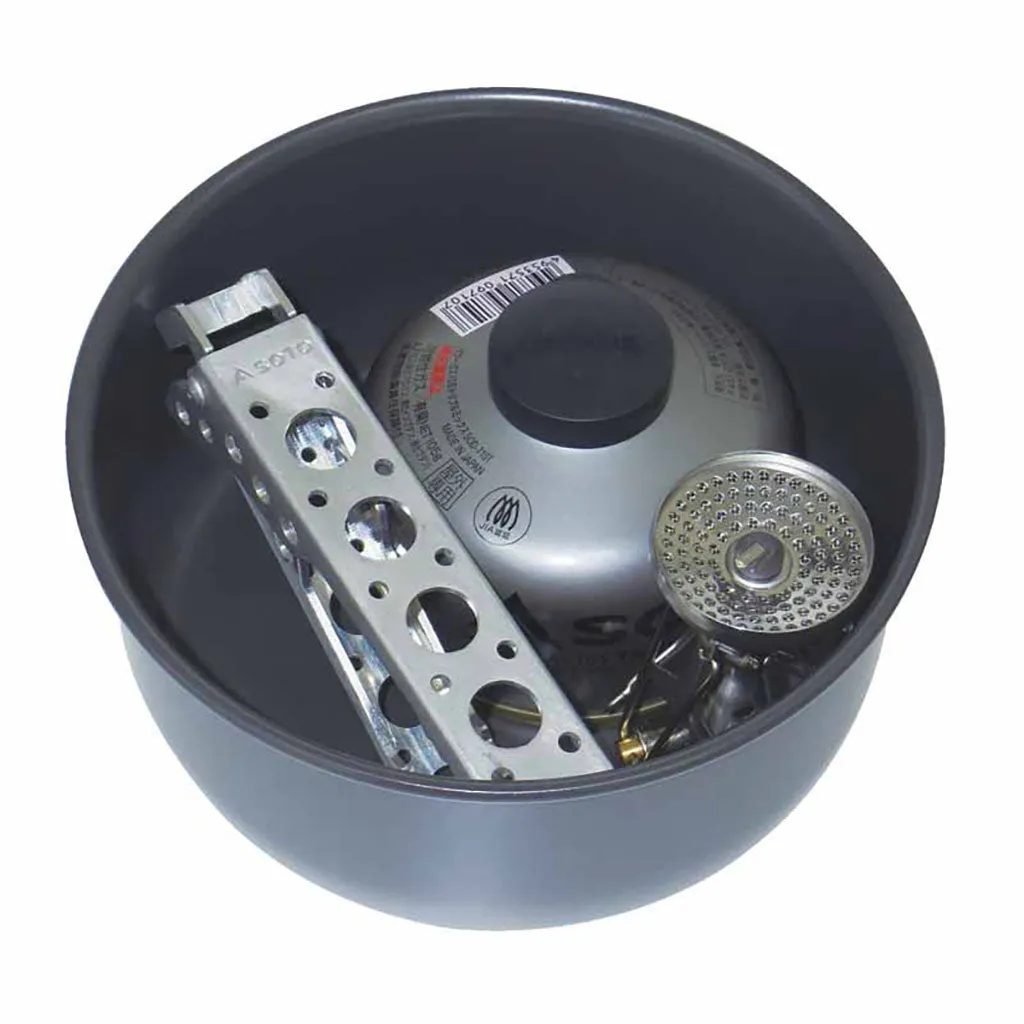 Soto Navigator Cook Set - Lightweight and Durable