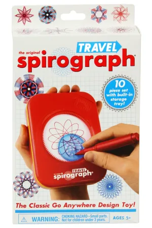 Spirograph Travel Set