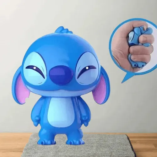 Stitch Stress Toy   Surprise Gift