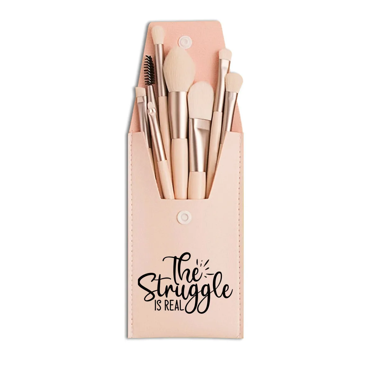 Struggle is Real | Makeup Brushes Set