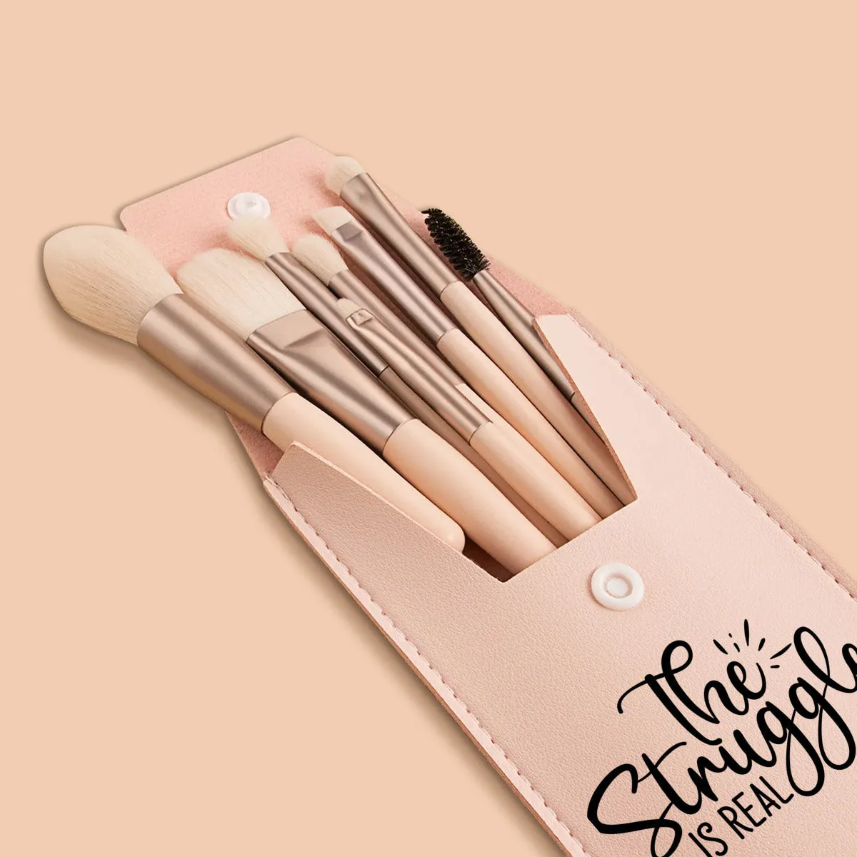 Struggle is Real | Makeup Brushes Set