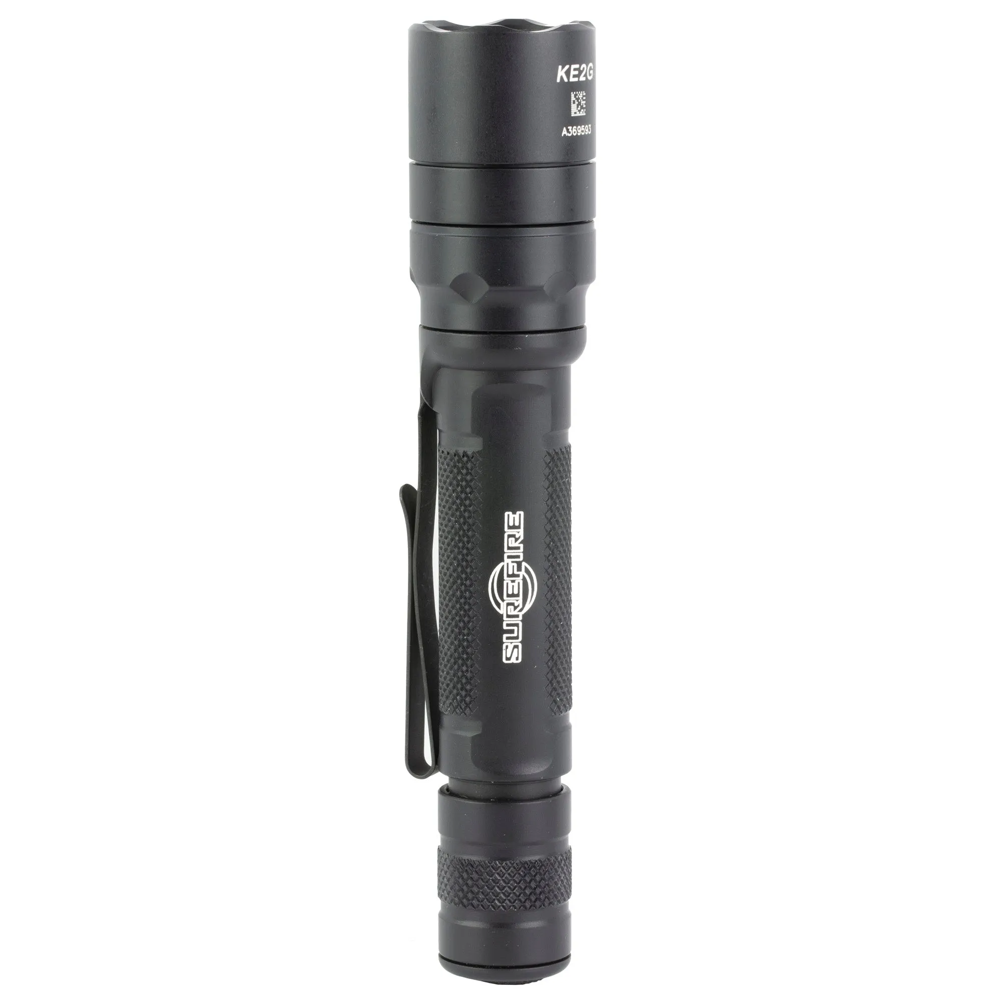 Surefire Everyday Carry Light 2  Black 5-1200 Lumens Tactical EDC Flashlight