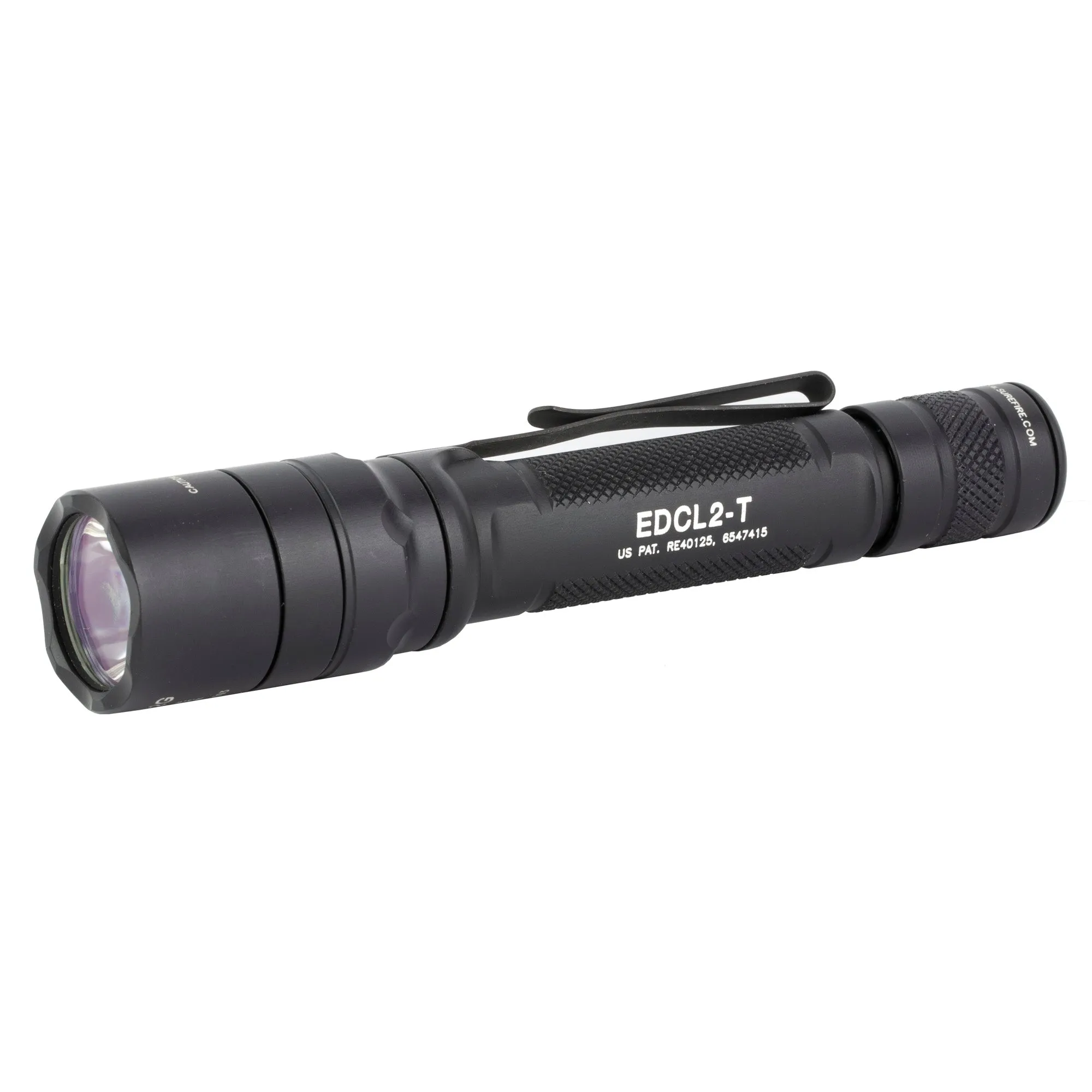 Surefire Everyday Carry Light 2  Black 5-1200 Lumens Tactical EDC Flashlight