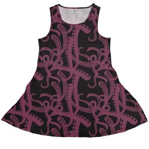 Tentacles Of Cthulhu Dress