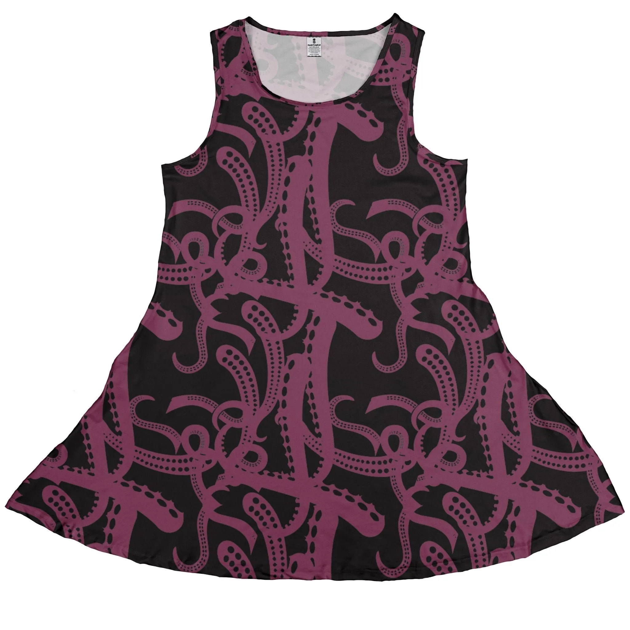 Tentacles Of Cthulhu Dress