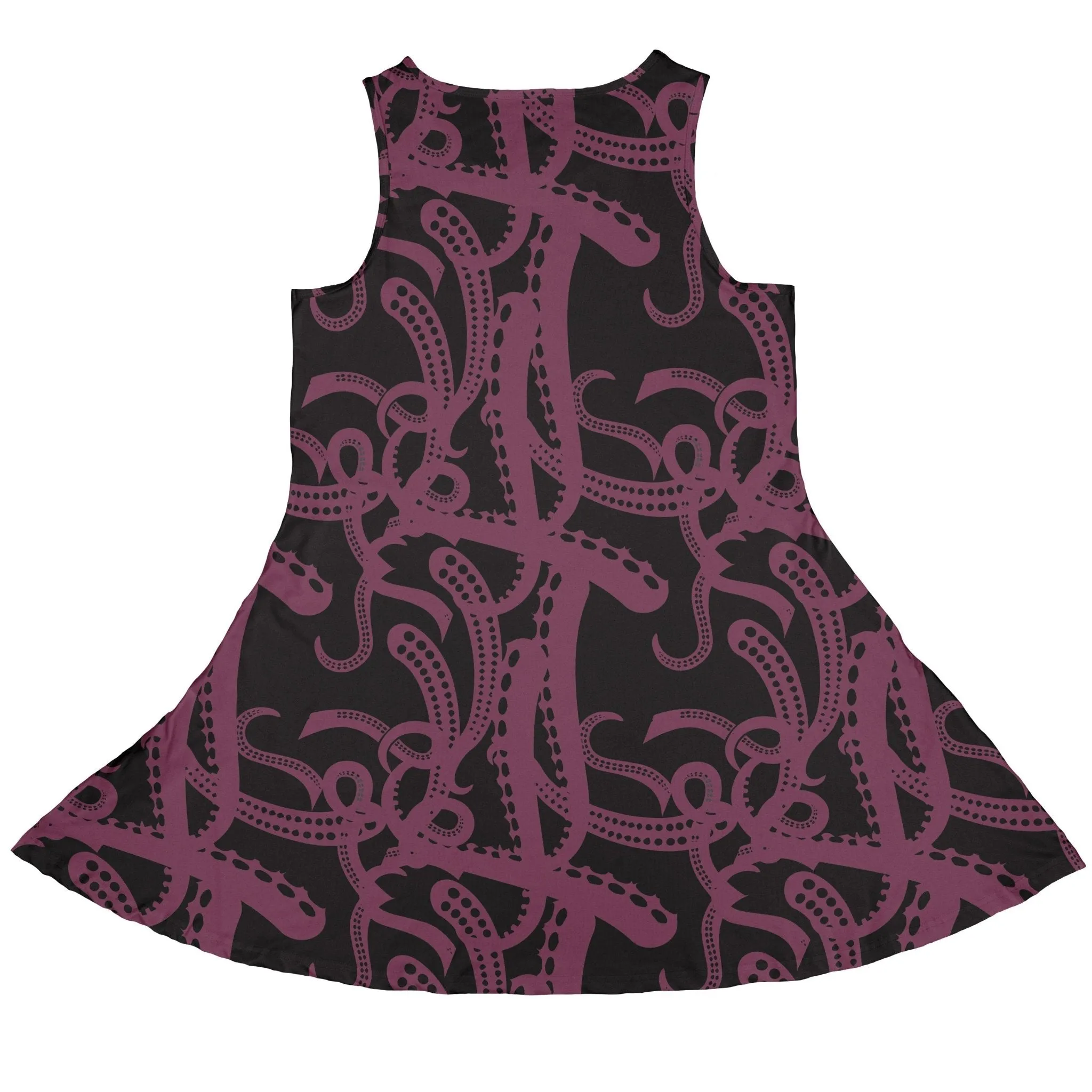Tentacles Of Cthulhu Dress