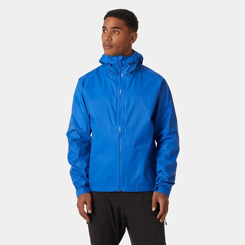 Terra Micro Jacket - Cobalt
