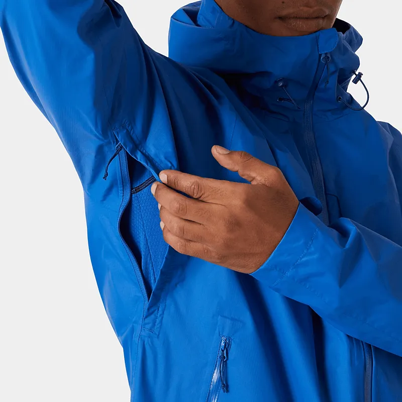 Terra Micro Jacket - Cobalt