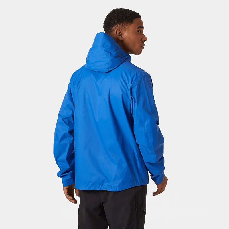 Terra Micro Jacket - Cobalt