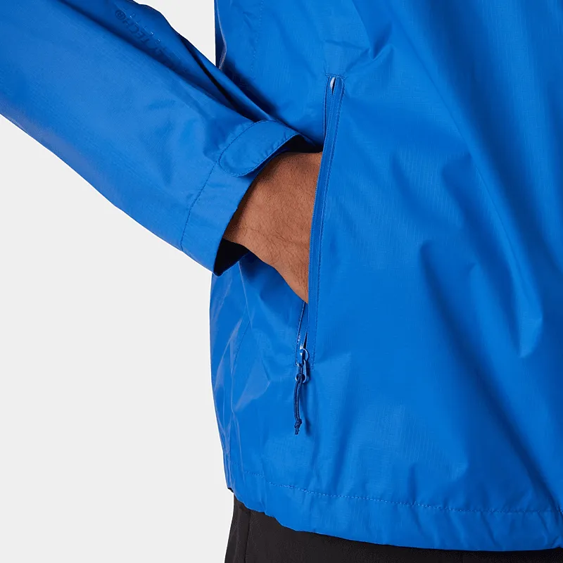 Terra Micro Jacket - Cobalt