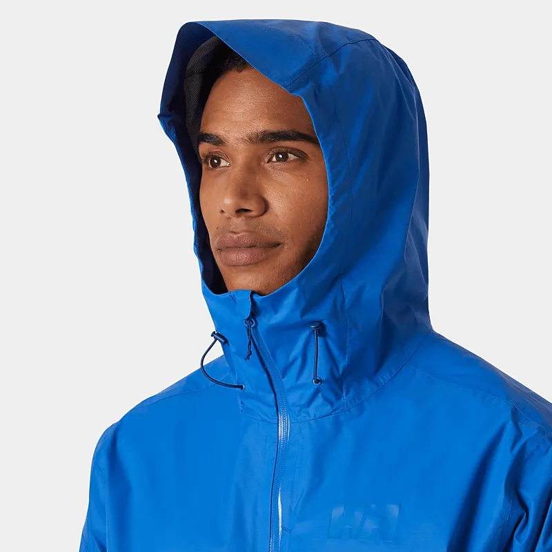 Terra Micro Jacket - Cobalt